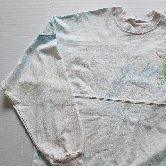 Disney Pastel Rainbow Disneyland Spirit Jersey - Picture 5 of 11